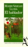 Book cover of El hablador 