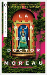 Book cover of La hija del Doctor Moreau 