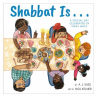 Book cover of Shabbat is ... 