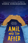 Book cover of Amil and the after 