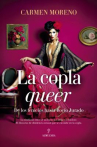 Book cover of La copla queer de los fenicios hasta Rocío Jurado 