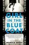Book cover for Girl in the Blue Coat