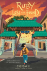 Book cover of Ruby lost and found 