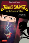 Book cover of Janus Silang and the creature of Tabon.    Volume 1 
