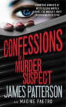 Book cover for Confessions of a murder suspect