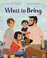 Book cover of What to bring 