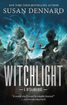 Book cover of Witchlight