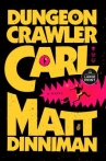 Book cover of Dungeon crawler Carl