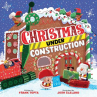 Book cover of Christmas under construction