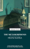 Book cover for The metamorphosis
