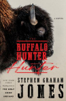 Book cover of The buffalo hunter hunter 
