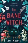 Book cover of The bane witch : a novel