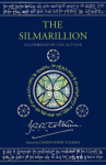 Book cover of The Silmarillion 