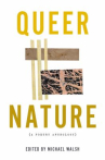 Book cover for Queer nature : a poetry anthology 