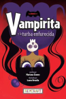 Book cover of Vampirita y la turba enfurecida.    libro one 