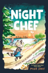 Book cover of Night chef. 