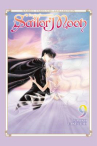 Book cover of Sailor Moon. 9