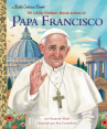 Book cover of Mi Little Golden Book sobre el Papa Francisco 