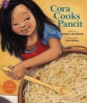 Book cover for Cora cooks pancit