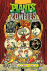 Book cover of Plants vs. zombies, omnibus,    Volume 3, Zomnibus