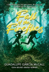 Book cover of Fall of the fireflies 