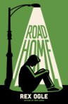Book cover of Road home 