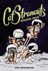 Book cover for CatStronauts: Mission Moon
