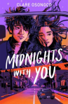 Book cover of Midnights with you 