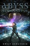 Book cover for The abyss surrounds us