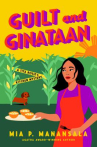 Book cover of Guilt and ginataan 