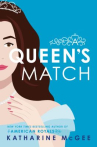 Book cover of Queen's match 