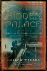 Book cover of The hidden palace