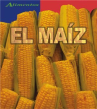 Book cover of El Maiz