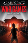 Book cover of War games 