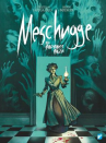 Book cover of Meschugge : the madman's maze 