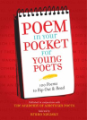 Book cover for Poem in your pocket for young poets : 100 poems to rip out & read