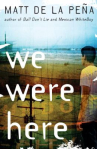 Book cover for We were here