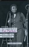 Book cover for The complete works of Pat Parker