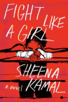 Book cover of Fight like a girl 