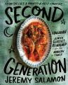Book cover of Second generation : Hungarian and Jewish classics reimagined for the modern table 
