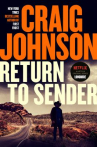 Book cover of Return to sender 