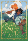 Book cover of A song for you and I 