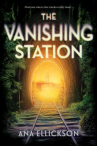 Book cover of The vanishing station 