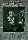 Book cover of Frankenstein : the legacy collection 