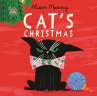 Book cover of Cat's Christmas 