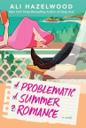 Book cover of Problematic summer romance 