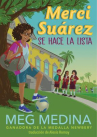 Book cover of Merci Suárez se hace la lista 