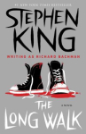 Book cover of The long walk : a novel 