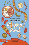 Book cover of A very Asian guide to Filipino food 