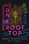 Book cover of On the rooftop 